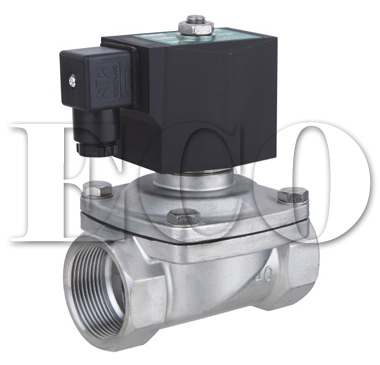 diaphragm solenoid valve